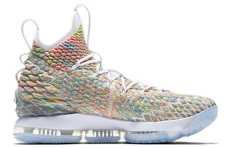 Nike LeBron 15 'Fruity Pebbles' 897648-900