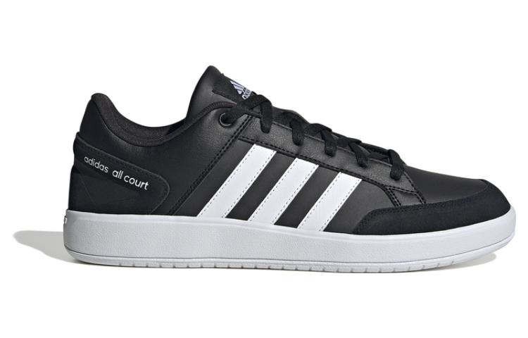 adidas All Court 'Black White' IF1784