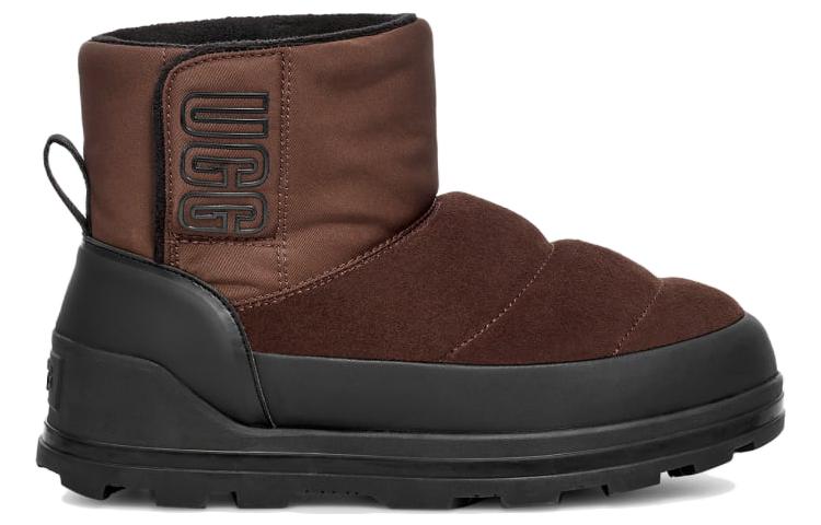 (WMNS) UGG Classic Klamath Mini Boot 'Burnt Cedar' 1143932-BCDR