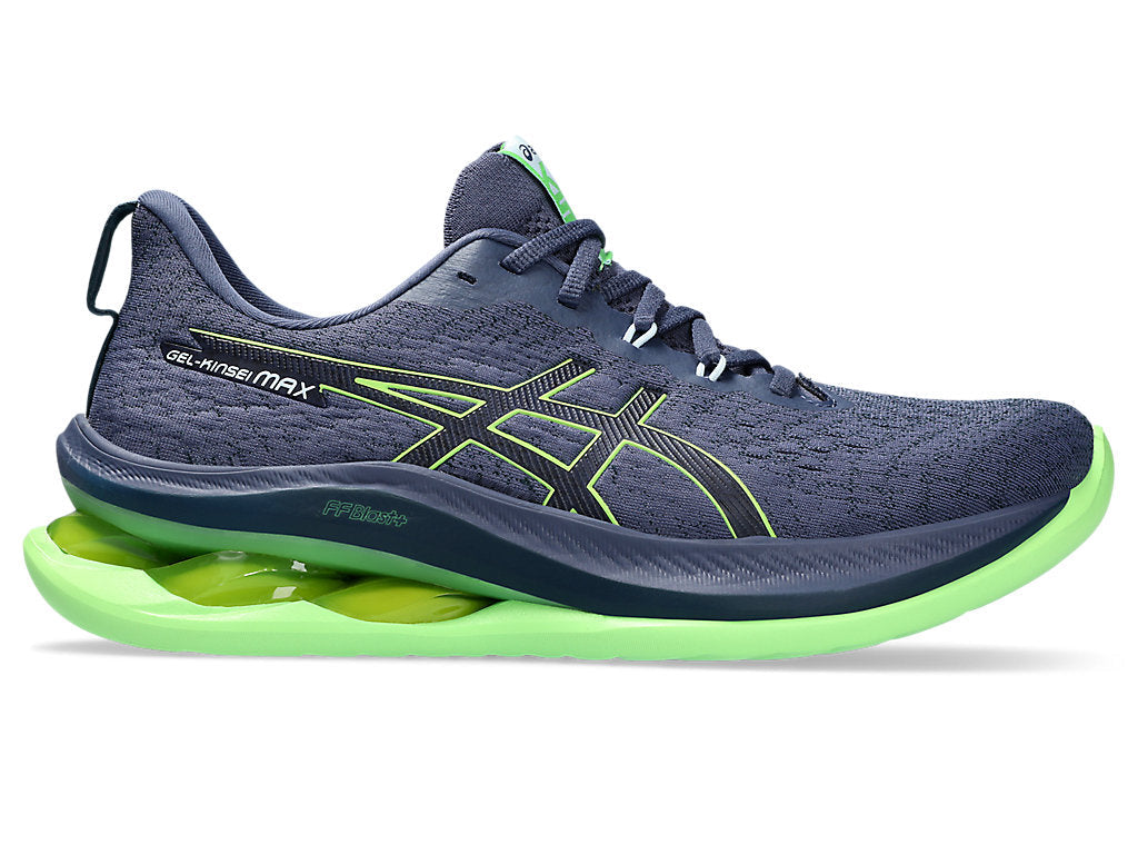 ASICS Gel-Kinsei Max 'Thunder Blue Electric Lime' 1011B696-401
