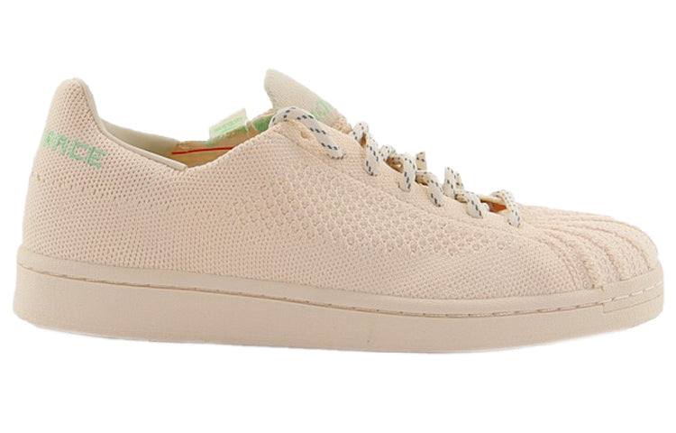 adidas x Pharrell Superstar Primeknit 'Cream' S42931