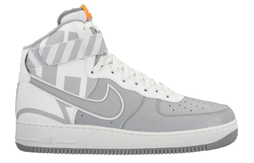 Nike Air Force 1 High 07 LV8 'Matte Silver' 806403-012