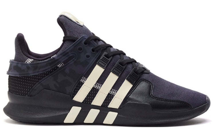 adidas x Undefeated EQT ADV Support 'Black' BY2598