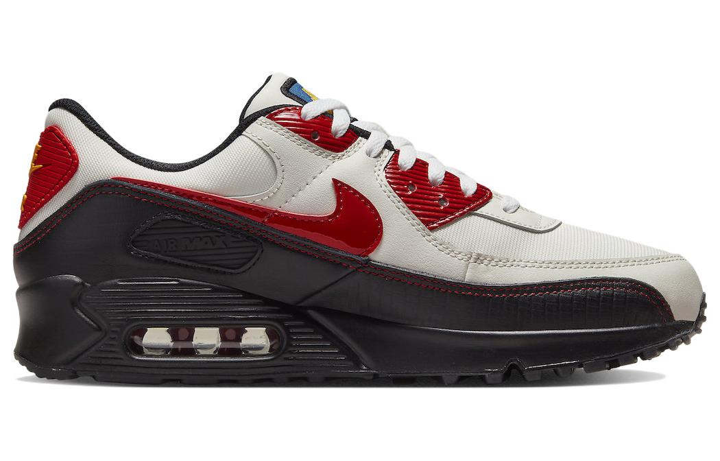 Nike Air Max 90 SE 'Sail University Red' DX3276-133