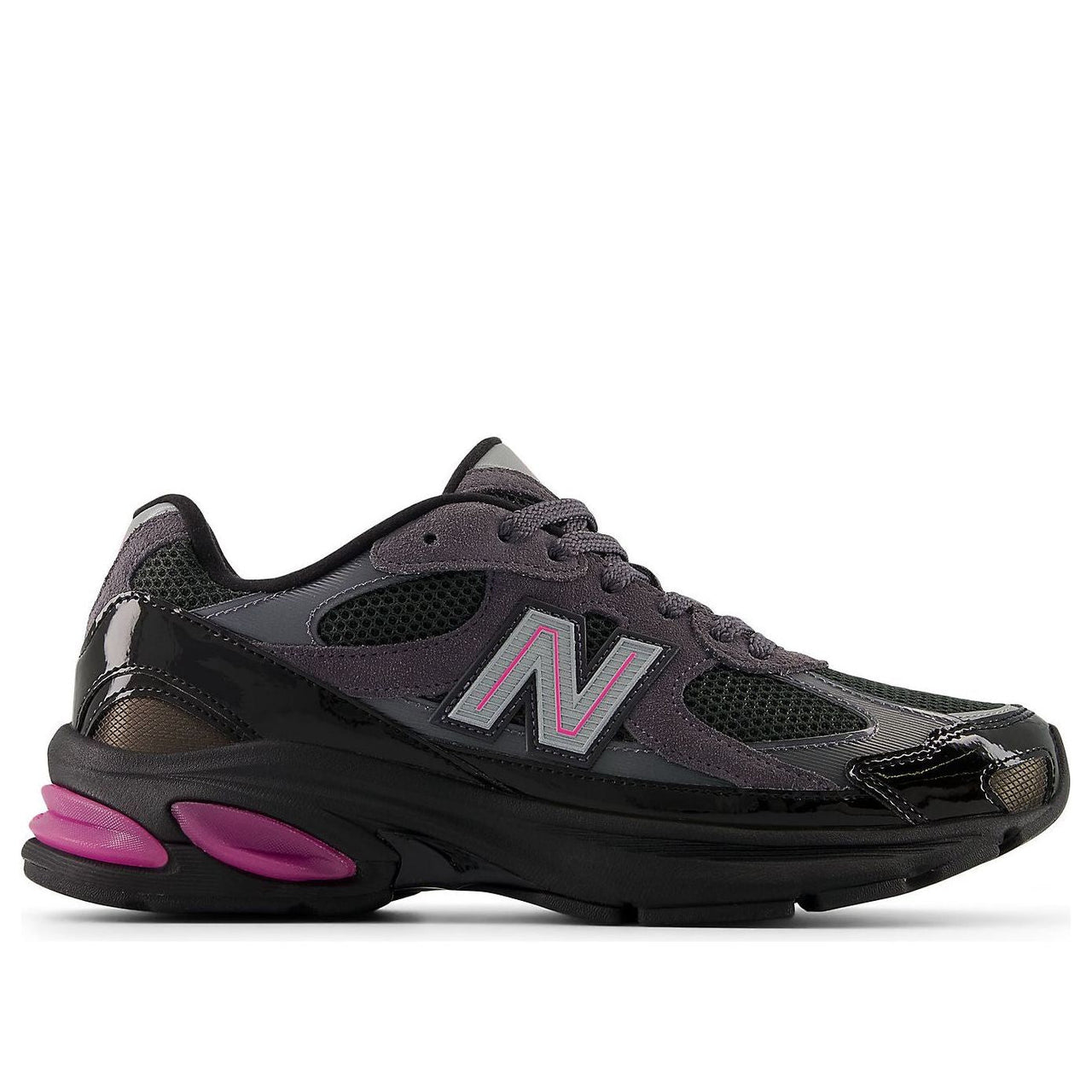 New Balance 2010 'Black Pink Heat Magnet' U20106Y6