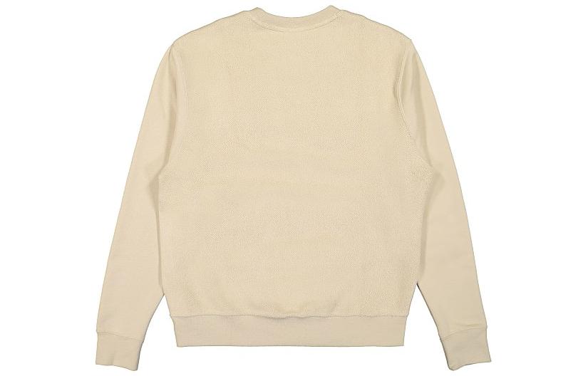 Nike Club Fleece French Terry Crew 'Beige' DQ4583-206