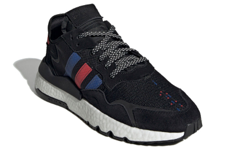 adidas Nite Jogger 'Core Black Collegiate Royal' FV3585