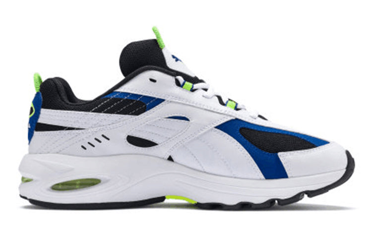 PUMA Cell Speed 'White Galaxy Blue' 370700-02