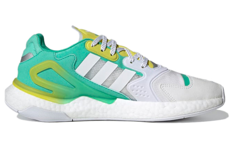 adidas originals Day Jogger 'White Blue Yellow' GW4913