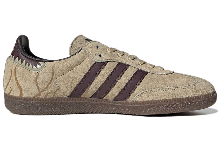 adidas x Star Wars Samba 'Boba Fett Sarlacc Pit' GX6806