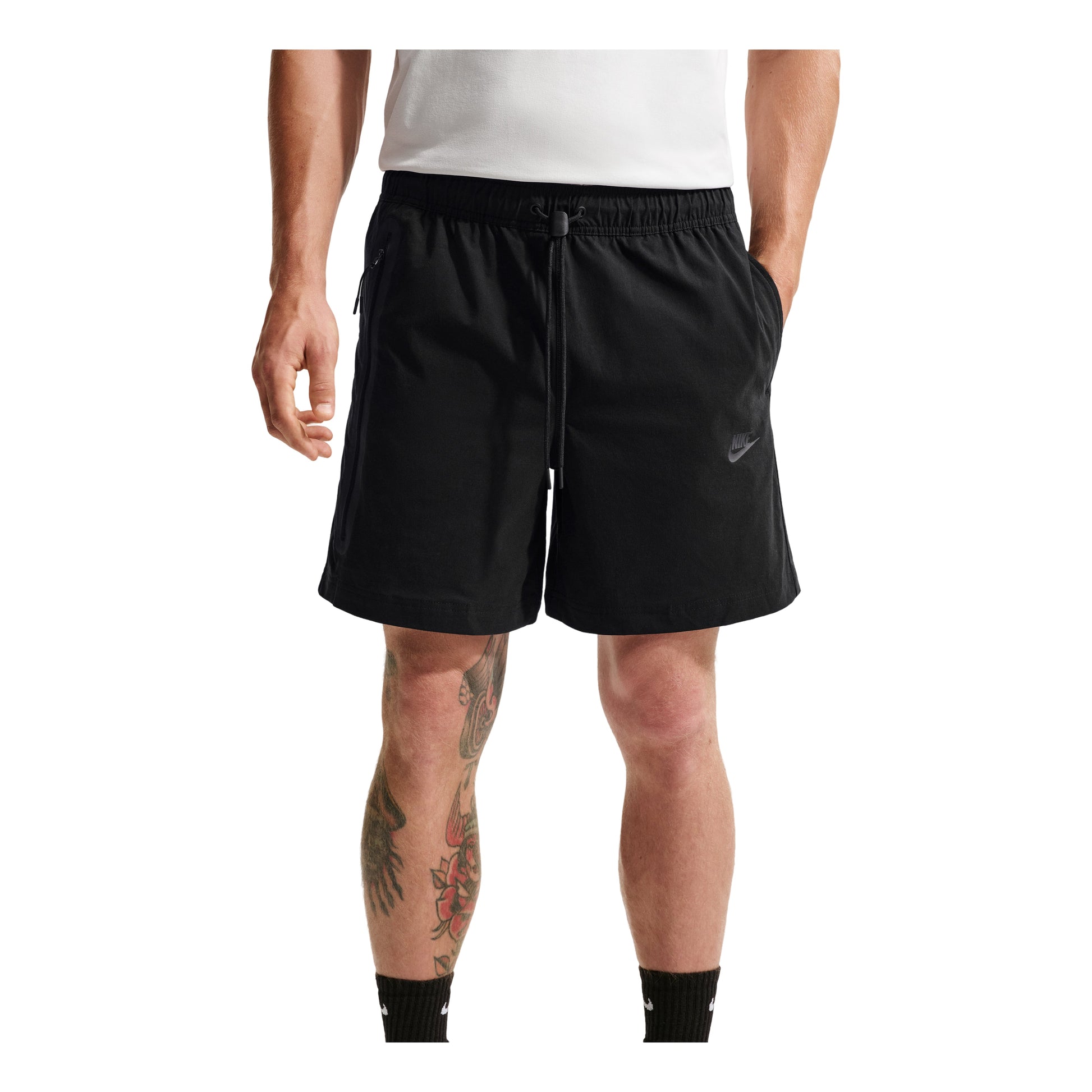 Nike Tech Woven Shorts 'Black' HQ0470-010