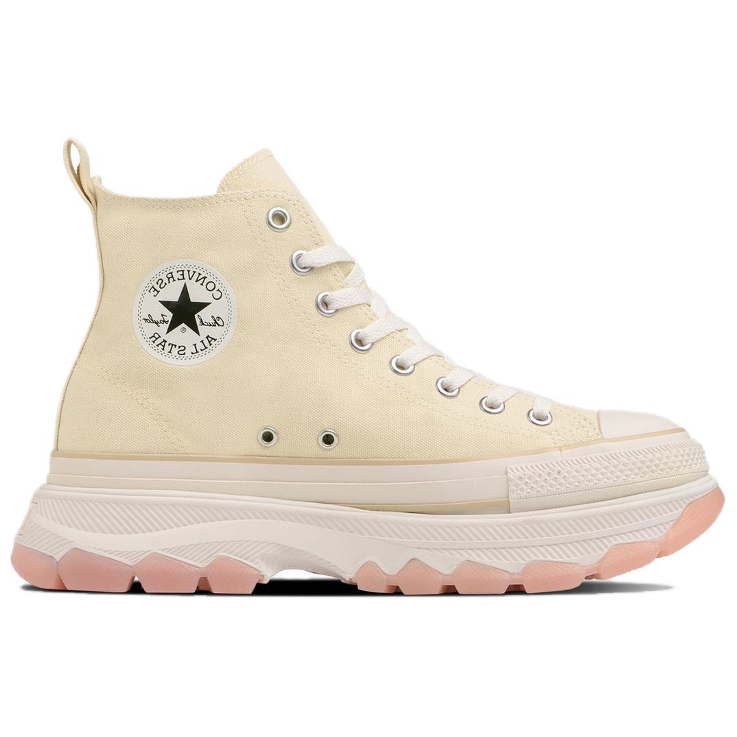 Converse All Star Trekwave CS Hi Shoes 'Cream White' 31312980