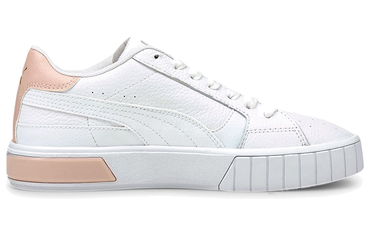 (WMNS) PUMA Cali Star 'White Peachskin' 380176-03