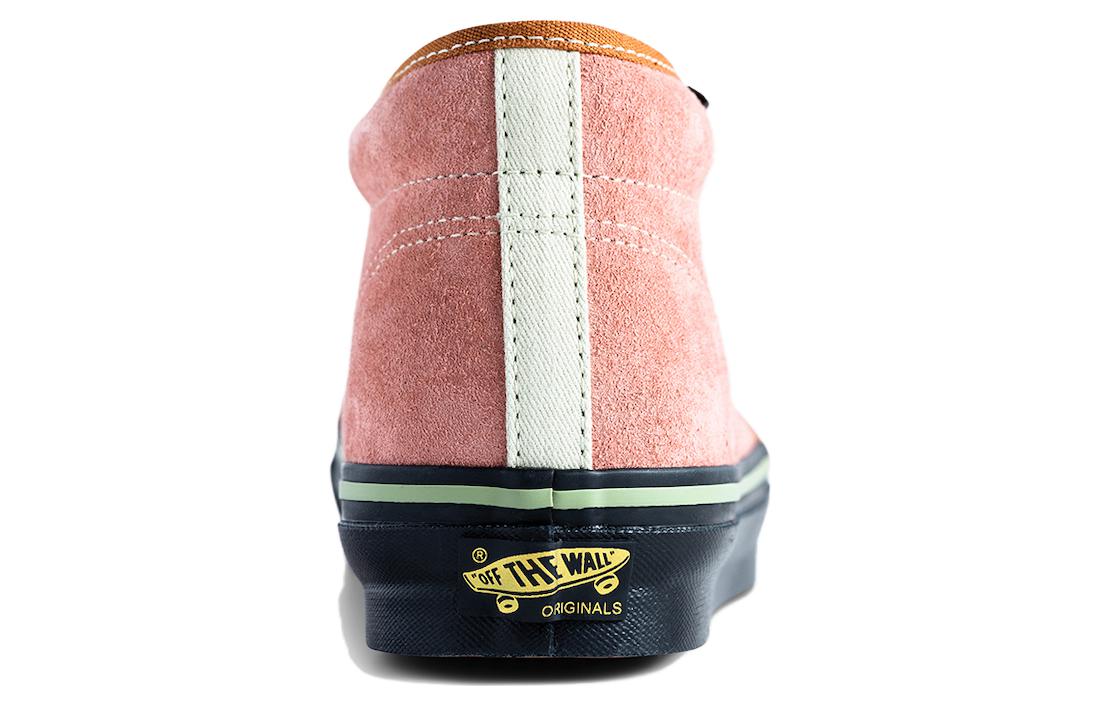 Vans x Bodega OG Chukka LX 'Mid-Top Modern Red' VN0A4U3GY25