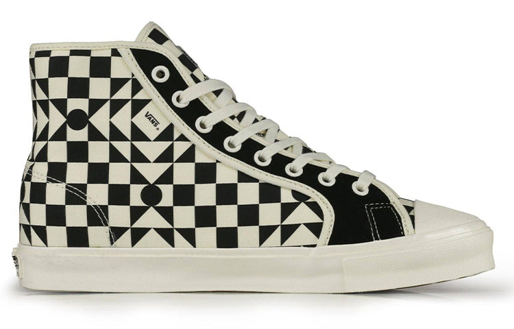 Vans Taka Hayashi x OG Style 24 LX 'White Checkerboard' VN0A5HUY50E