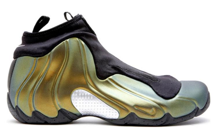 Nike Air Flightposite 'Metallic Gold' 2008 624015-071