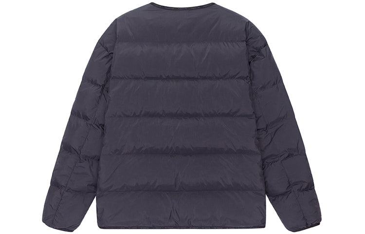 New Balance Warm Down Jacket 'Black' 5PB42073-BK