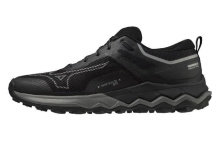 Mizuno Wave Ibuki 4 GTX 'Black Grey' J1GJ225901
