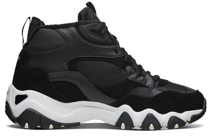 Skechers D'Lites 2.0 Sport Shoes Black 999324-BLK