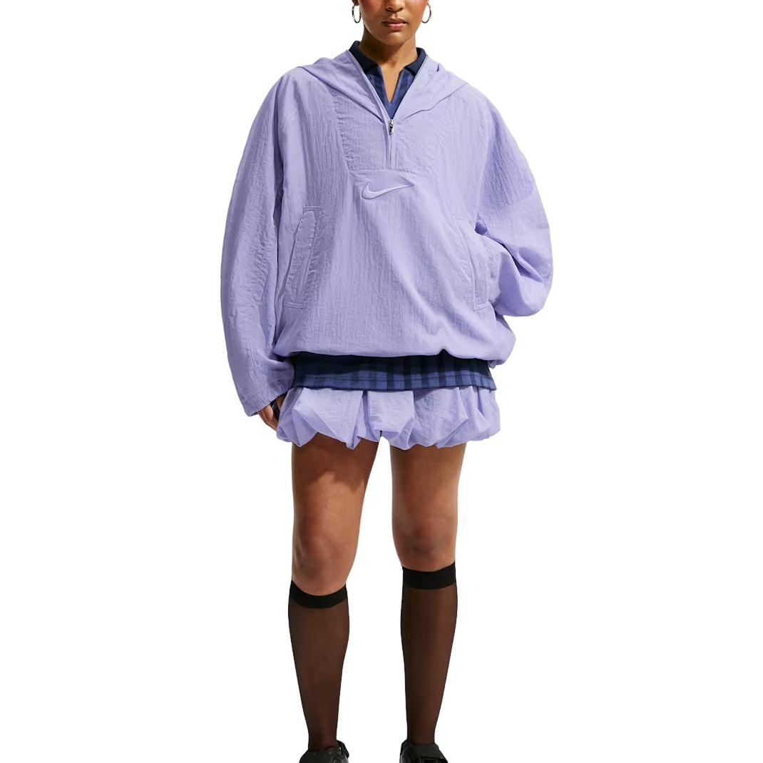 (WMNS) Nike Runway Lightweight Top 'Lilac Ice' IM3995-533