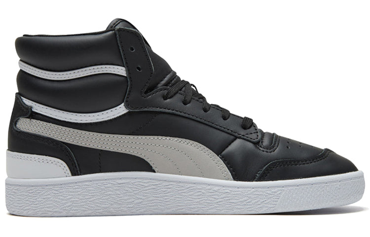 PUMA Ralph Sampson Mid 'Black Grey Violet' 370847-01