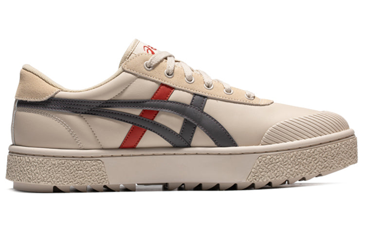 ASICS Court Trail Sneakers Beige/Gray 1203A129-203