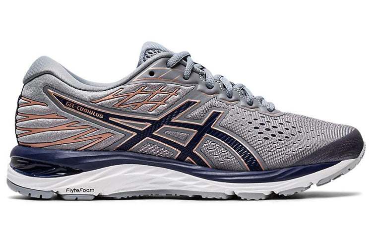 (WMNS) ASICS Gel-Cumulus 21 Wide 'Peacoat' 1012A469-021