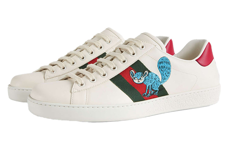 GUCCI Ace Freya Hartas 659219-1XG60-9180