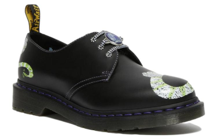 Dr. Martens 1461 Beetlejuice 3-Eye x Warner Bros 'Black' 27942001