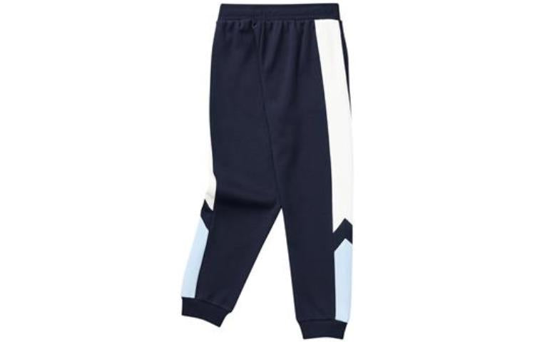(PS) Skechers Letter Printed Pants 'Navy White Red' P322B025-002Z