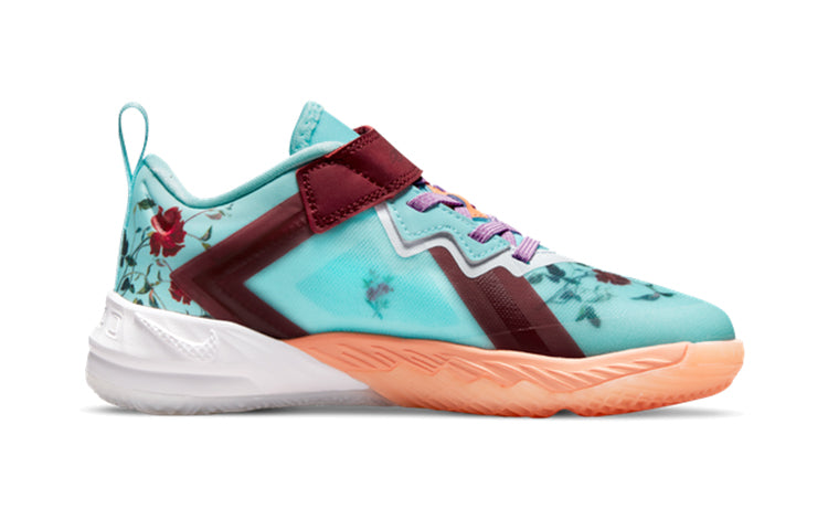 (PS) Nike Mimi Plange x LeBron 18 Low 'Daughters' DN4176-400