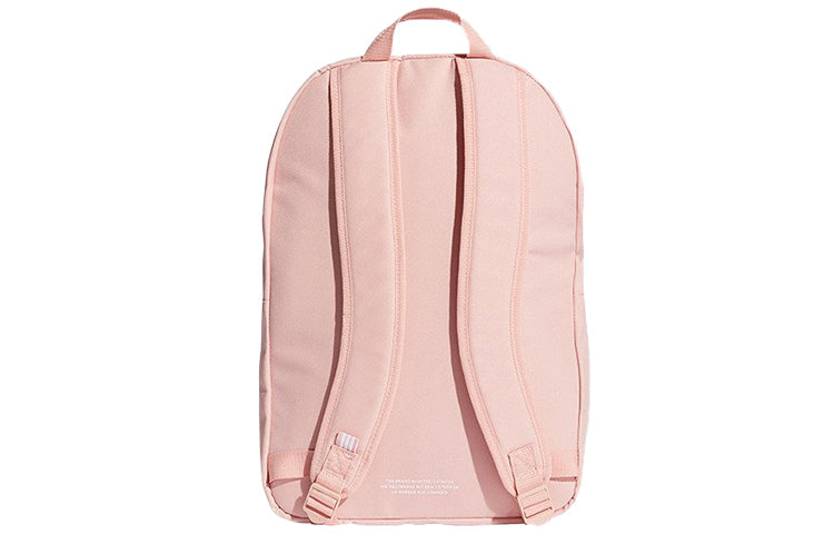 (WMNS) adidas Adicolor Classic Backpack 'Pink Spirit' ED8671