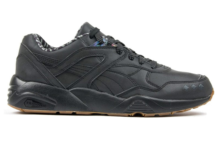 PUMA ALIFE x R698 Reflective 'Black Gum' 359801-01