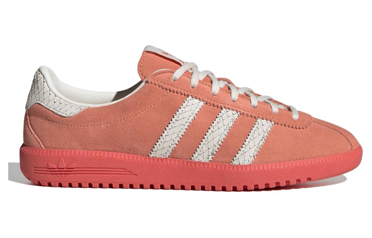 (WMNS) adidas originals Bermuda 'Wonder Clay' IF6559