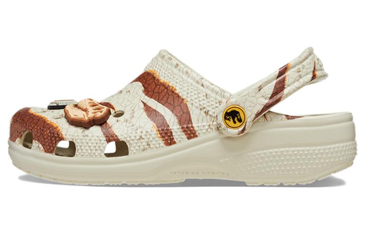Crocs x Jurassic World Classic Clog 'Bone' 208860-2Y2