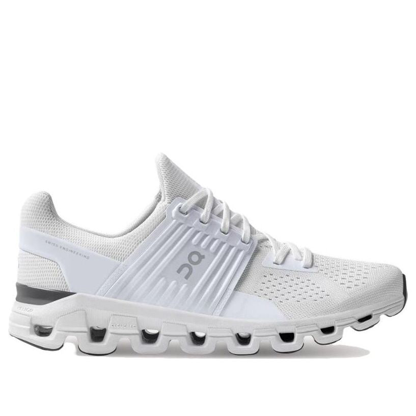 On Running Cloudswift 'All White' 41.98926