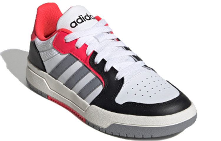 (WMNS) adidas Entrap 'White Shock Red' EH1466
