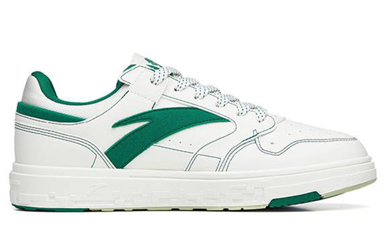 ANTA Streetball Low 'White Green' 112228050S-1