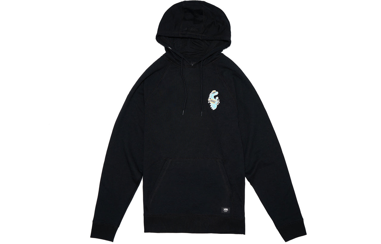 Vans 2020 SS Street Style Long Sleeves Black VN0A3H5MTT0
