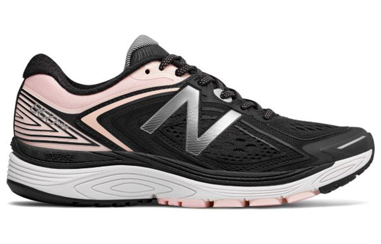(WMNS) New Balance 860 'Black Pink' W860SG8