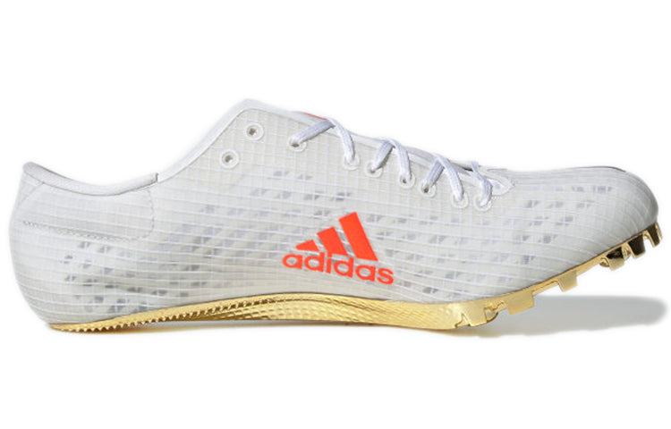 adidas Adizero Finesse Spikes White/Black FY4081