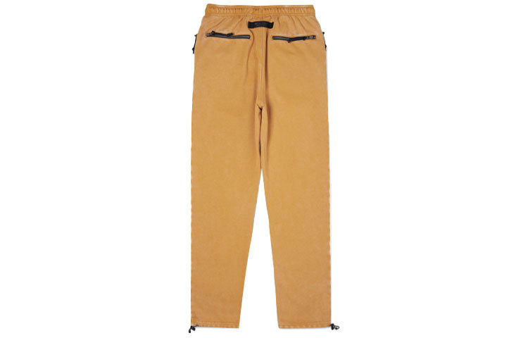 Converse Court-Ready Cloud Washed Dagger Pants 'Wheat' 10022723-A01