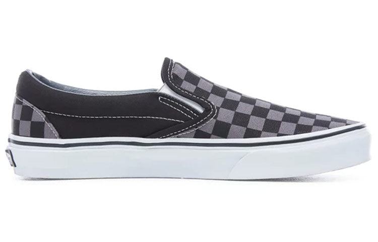 Vans Slip-On 'Black Pewter Checkerboard' VN000EYEBPJ
