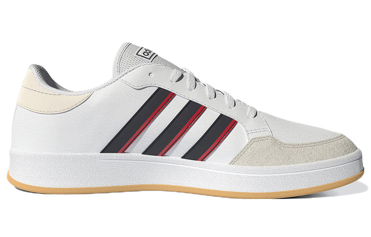 adidas Breaknet 'White Cream Yellow Blue Red' GY9586
