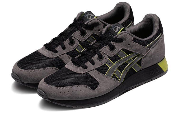 ASICS Lyte Classic Running Shoes Black 1203A168-002