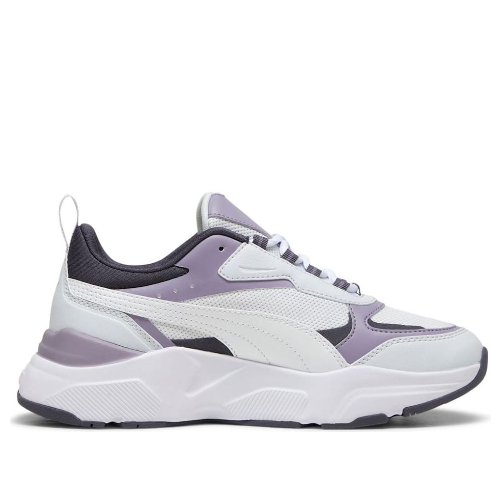 (WMNS) PUMA Cassia 'Silver Mist Pale Plum' 384647-23