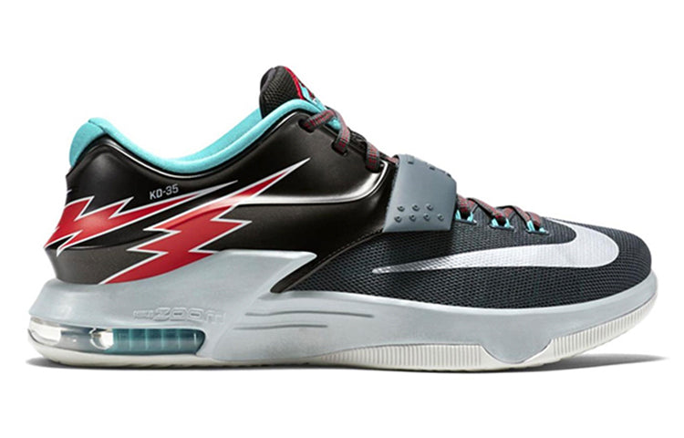 Nike KD 7 'Thunder Bolt' 653996-005