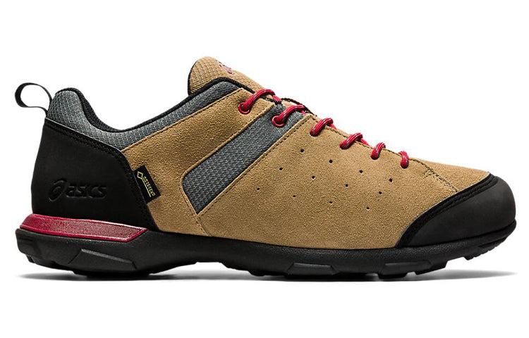 ASICS Field Walker LE G-TX Running Shoes Brown 1293A023-200