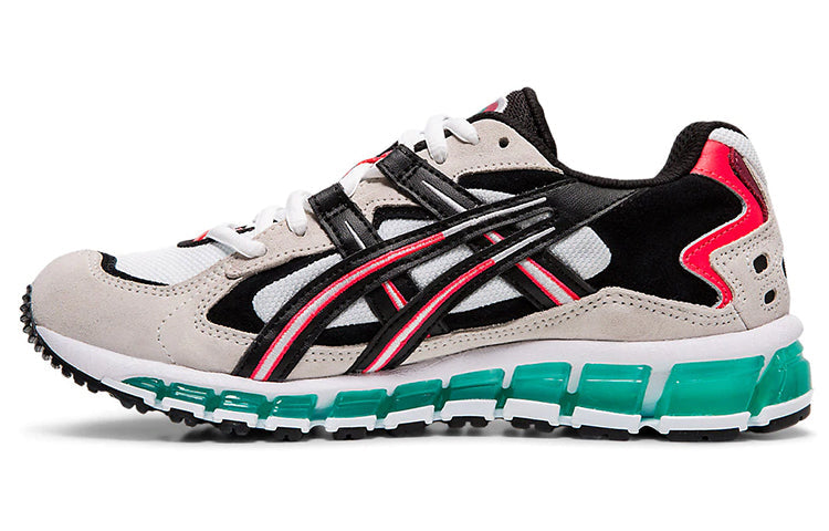 (WMNS) ASICS Gel-Kayano 5 360 'Cream Green' 1022A140-101