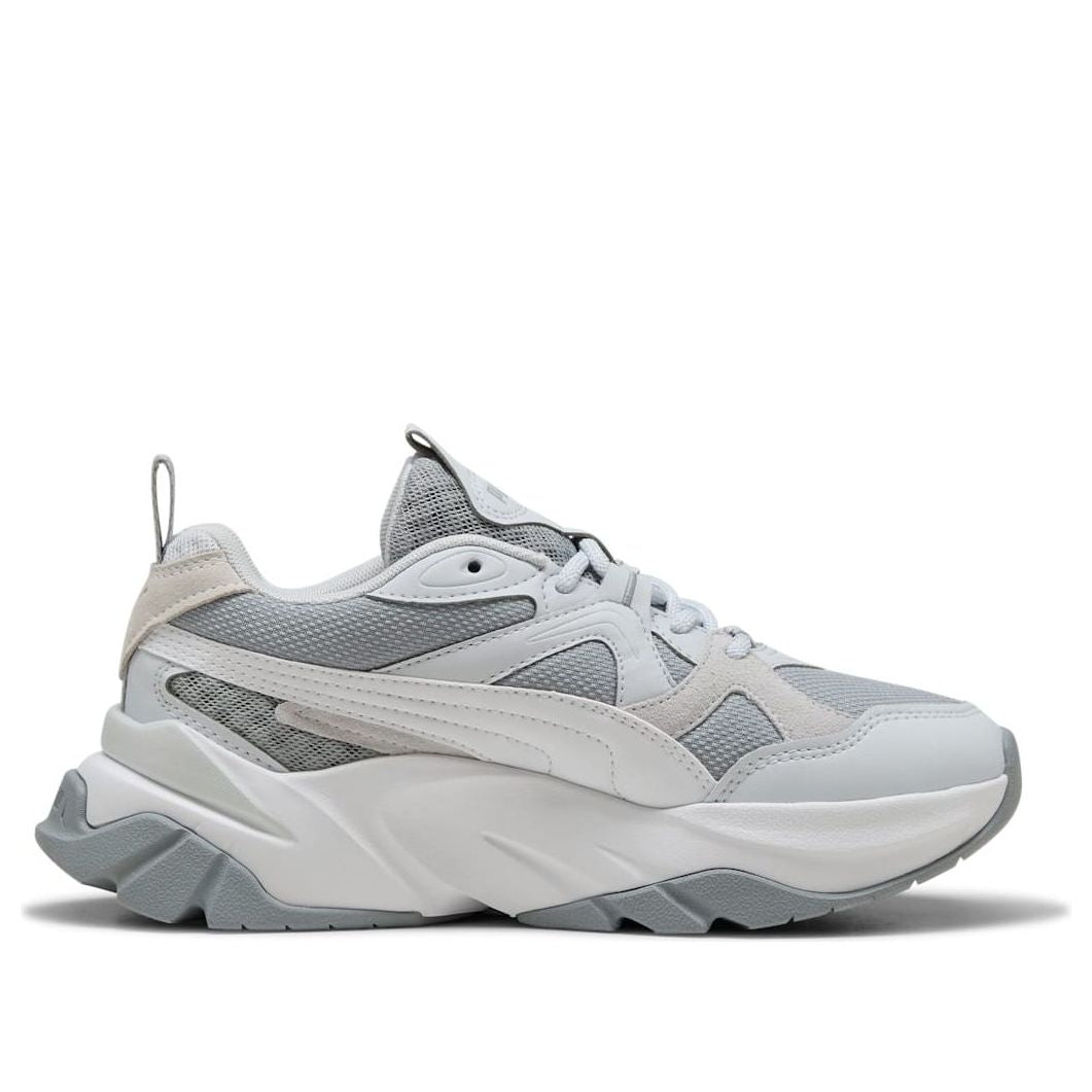 (WMNS) PUMA Sophyr 'Cool Mid Grey White' 397736-04